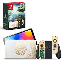 Nintendo Switch – OLED Model - The Legend of Zelda: Tears of the